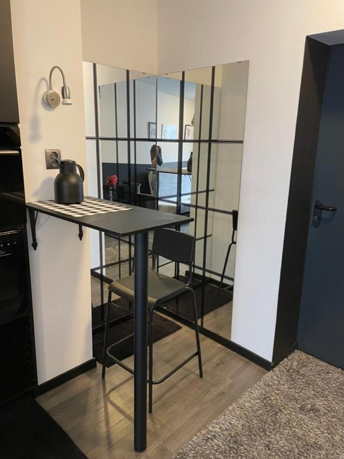 Ferienwohnung Ingress Bytom Exterior foto